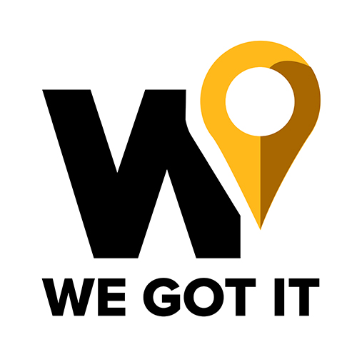 We Got It Logo